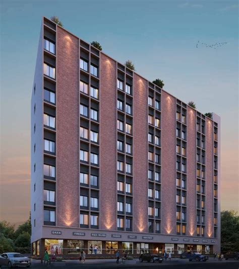 Projects by Saarrthi Group - Dwello