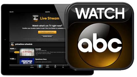 watch abc live free