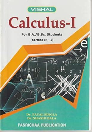 Buy Calculas 1 Book Online at Low Prices in India | Calculas 1 Reviews ...
