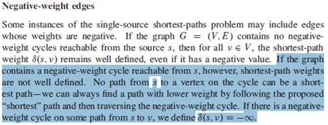 Negative edge weights in Dijkstra - GATE Overflow for GATE CSE