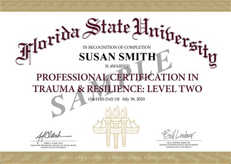 Trauma & Resilience Program | The Florida State Conference Center