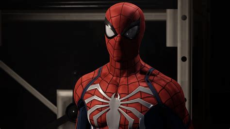 Spider-Man PS4 Remastered HD Wallpaper - Marvel's Ultimate Web Warrior