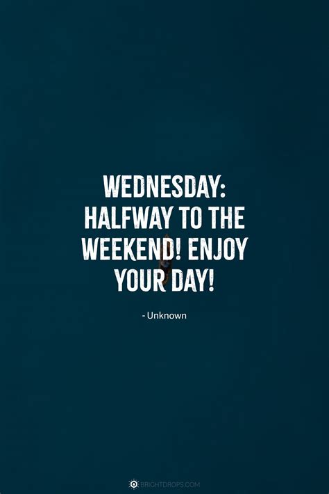 Rainy Hump Day Quotes 50 Best Wednesday Quotes & Hump Day Memes To Get