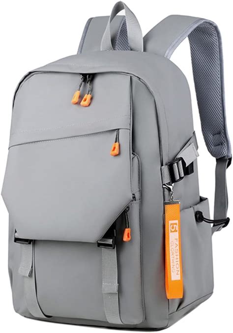 WALKENT Stylish 15.6 inch Laptop Bag 25L with Rain Cover, Front & Side ...