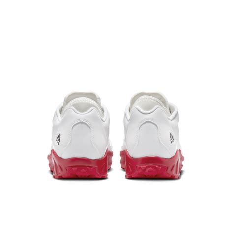 ACG Air Exploraid 'Summit White and University Red' (FJ1920-101 ...