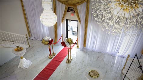 Opulent Premiere | Eloquent, multi-use event hall, in Manassas ...