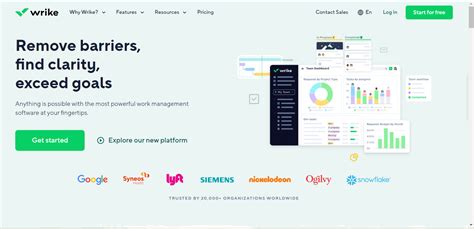 Client Project Management Software 的图像结果