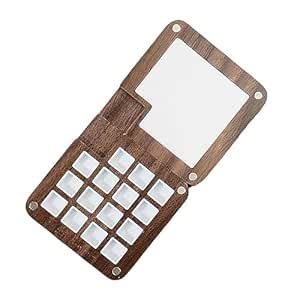 UJEAVETTE Watercolor box Palette Travel Students Paint Pallet Artist ...