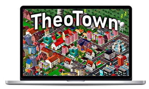 Скачать TheoTown на компьютер бесплатно на русском языке