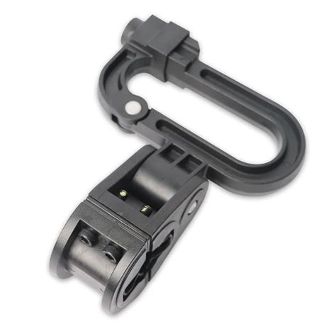 TVS Helmet Lock for Bike, Bike Riding Accessories, Anti-Theft Helmet ...