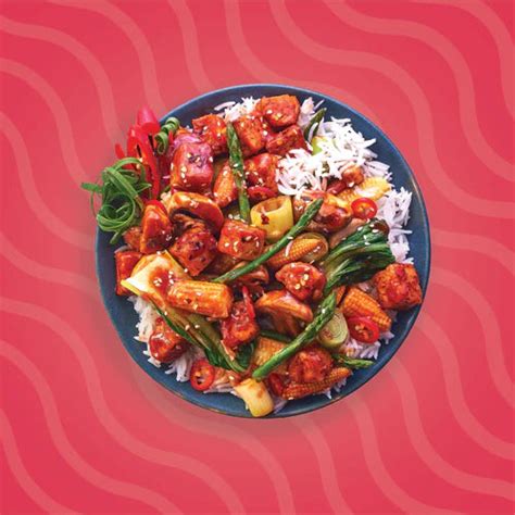 Sriracha Tempayy (Tempeh) Stir Fry – Hello Tempayy AE
