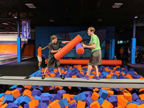 Jumping Jhapak | Kids Soft Play Zone, Birthday Parties & Indoor Fun ...