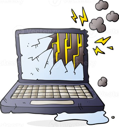 Image result for Breaking Computer