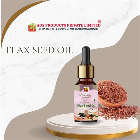 FlaxSeed Oil Manufacturer | Premium Cold-Pressed Flaxseed Oil Supplier