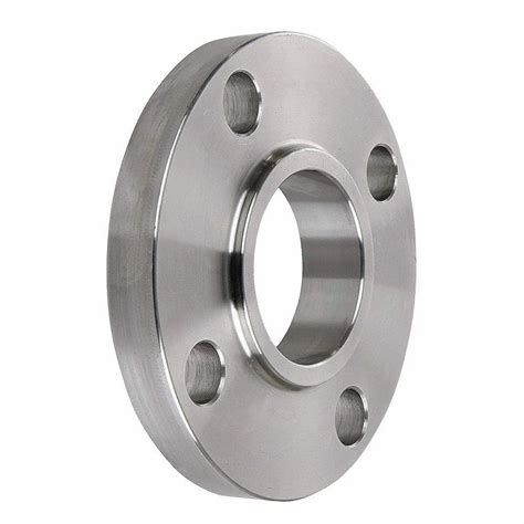 Stainless Steel Flanges - 310 Stainless Steel Long Weld Neck Flange ...