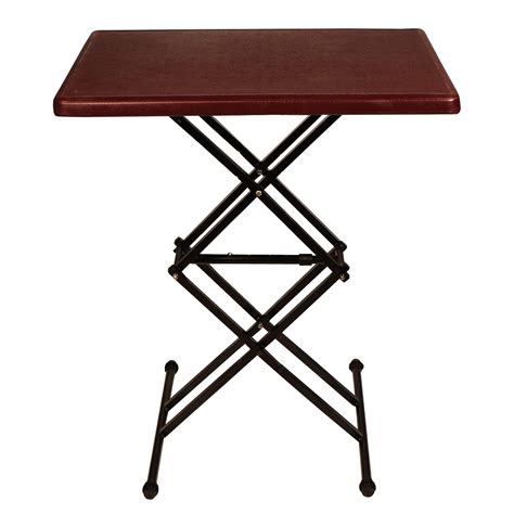 SRI Balaji Multi Utility Purpose Scissors Tables Portable | Adjustable ...