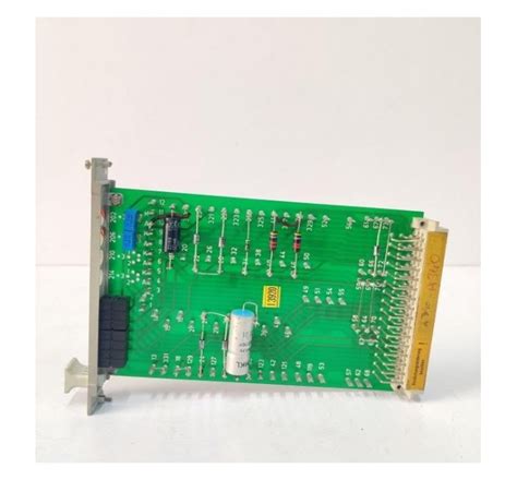 ALSTOM 029.040 997 PCB CARD | Ashiyana Marine