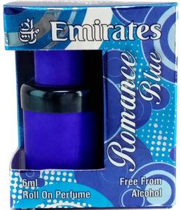 Emirates Romance Blue Floral Attar (Floral) Floral Attar Price in India ...