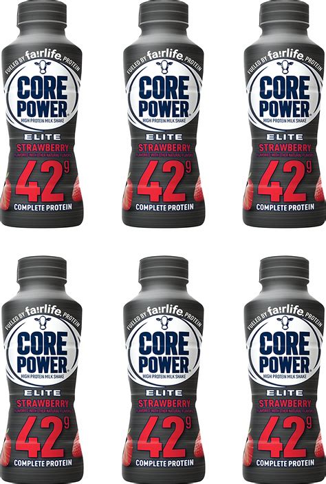 Mua Fairlife Core Power Protein Shake, Natural Flavor Ready to Drink ...