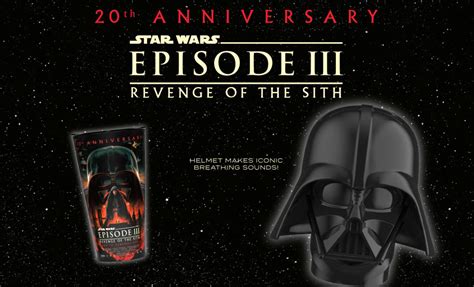AMC Releases NEW Interactive Darth Vader Popcorn Bucket in Theaters ...