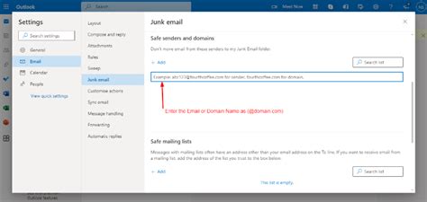 Whitelist Ubuy Emails
