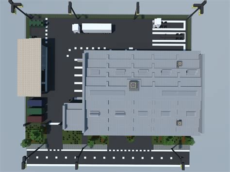 Image result for Small Warehouse MC Java