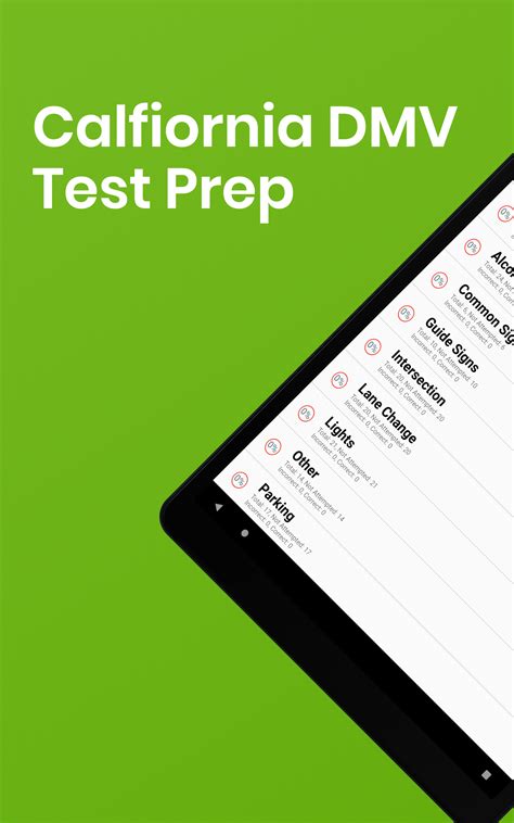 California DMV Driver Test - DMV Written Exam Prep - App on Amazon Appstore