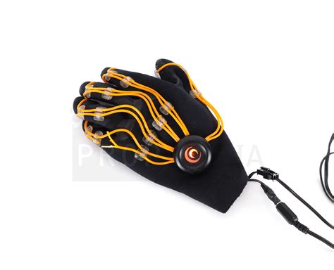 Eureka - Virtual Reality Glove (0082)