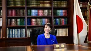 Sanae Takaichi: Japan’s Iron Lady set to be the country’s first woman ...