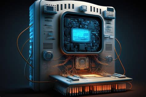 Futuristic Computer Design 的图像结果