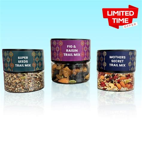 Healthy Combos Snack Pack | Buy Snacks Combo Pack - EAT Anytime