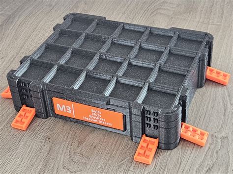 Image result for Gridfinity Storage Box