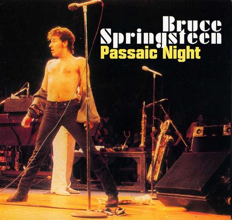 Image result for Night Bruce Springsteen