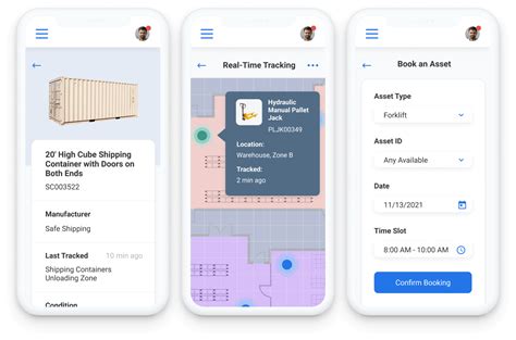 Image result for Real-Time Asset Tracking
