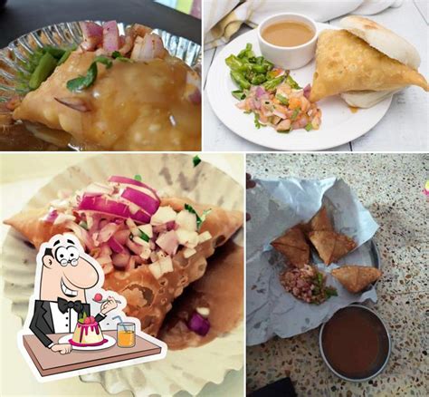 Manmohan Samosa (Kothi wada), Vadodara - Restaurant menu, prices and ...