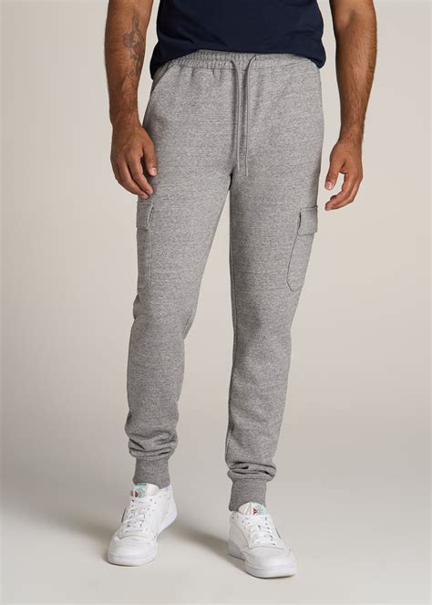 Men's Tall Joggers | Men's Tall Sweatpants | American Tall