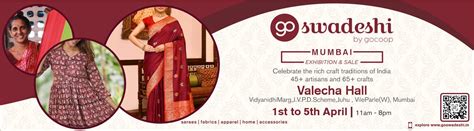 GoSwadeshi by GoCoop, Juhu, Valecha Hall, Mumbai