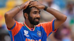 Jasprit Bumrah ruled out of the Champions Trophy for India due to a ...