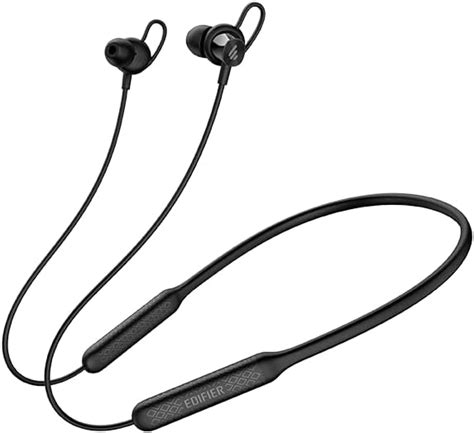 Edifier W210BT Wireless Neckband Headphones Immersive Sound with ...