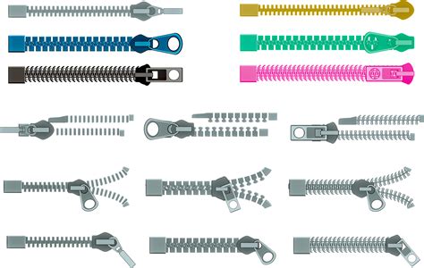Zippers Galore - Learn Different Types of Zipper Insertions