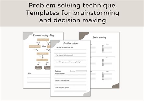 Image result for Tools for Problem Solving and Decision-Making