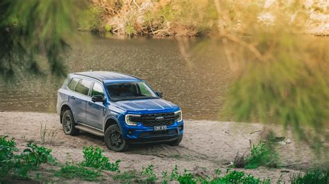 2024 Ford Everest price rises coming soon - Drive
