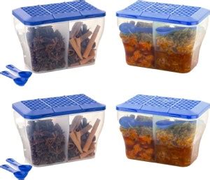 Metrolife Plastic Grocery Container - 2000 ml Price in India - Buy ...