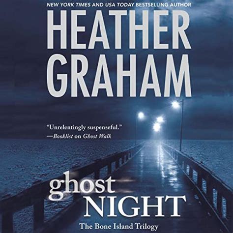 Ghost Night: Bone Island Trilogy , Book 2 (Audio Download): Heather ...