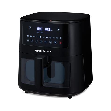Morphy Richards Crystal Crysp transparent Air fryer for home | See ...