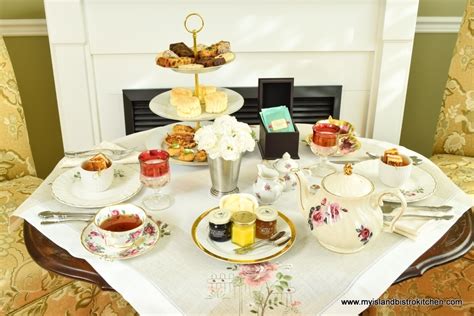 Tutorial for High Tea Setting a Tea Table 的图像结果