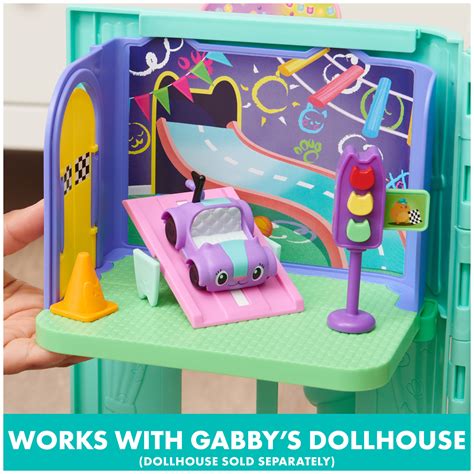 Gabby's Dollhouse, Carlita Purr-Ific Play Room India | Ubuy