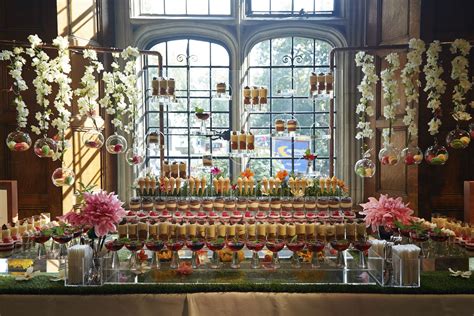 Dessert Station by Alison Price & Company | デザート