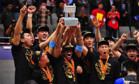北京队赢得本赛季CBA联赛总冠军_ 视频中国