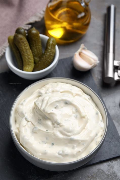Low Calorie Ranch Pickle Dip & Dressing - Lose Weight By Eating